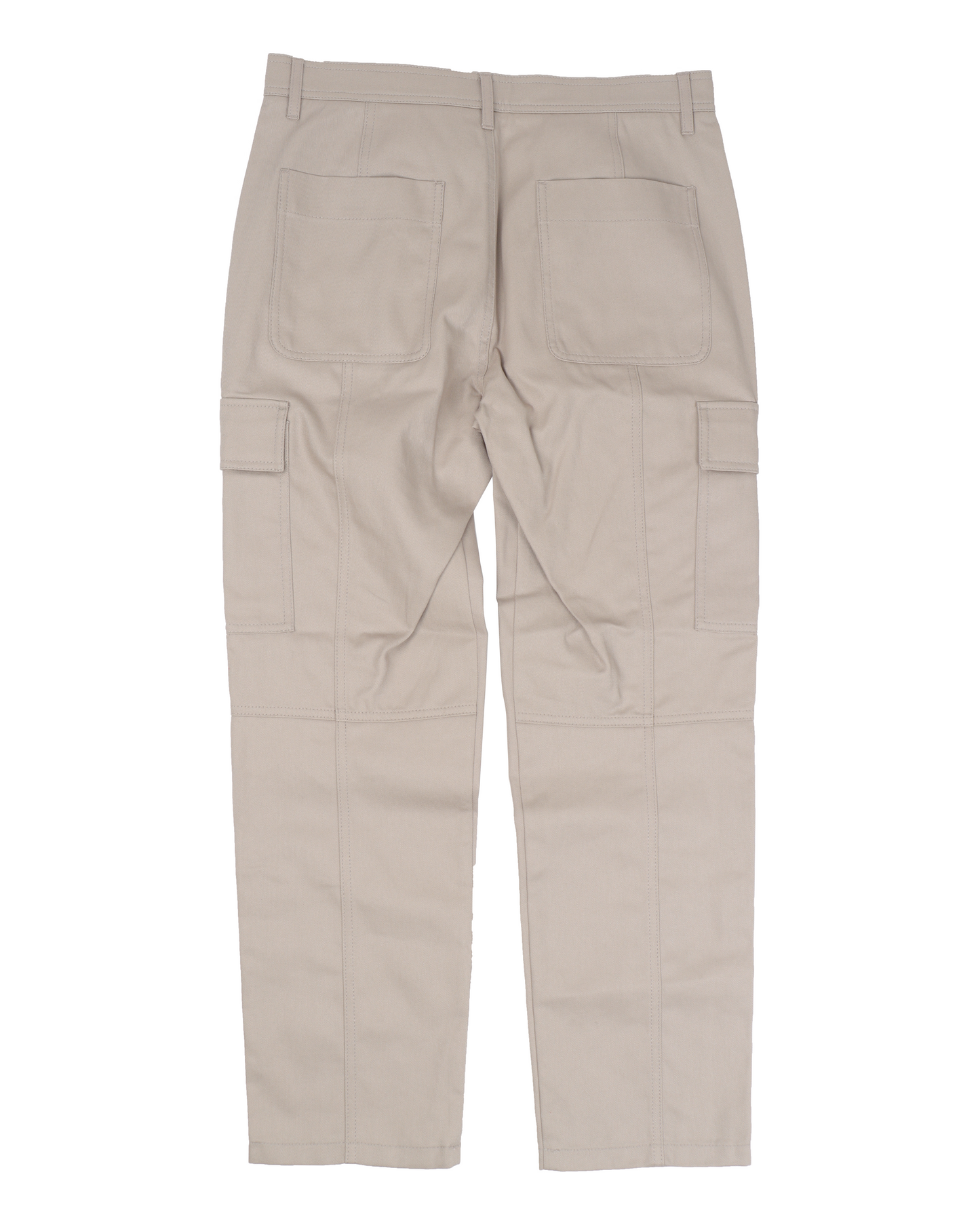 Khaki Cargo Pants