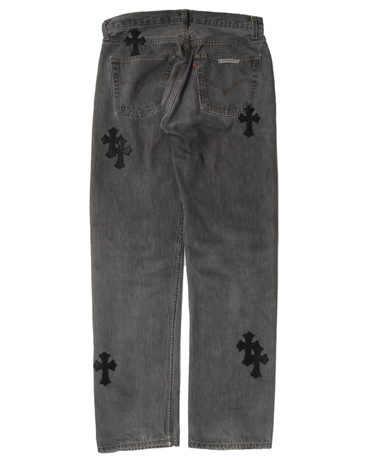 Levi's Cross Patch Denim