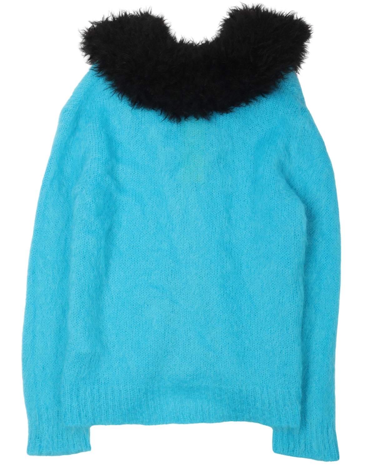 Mohair Cardigan