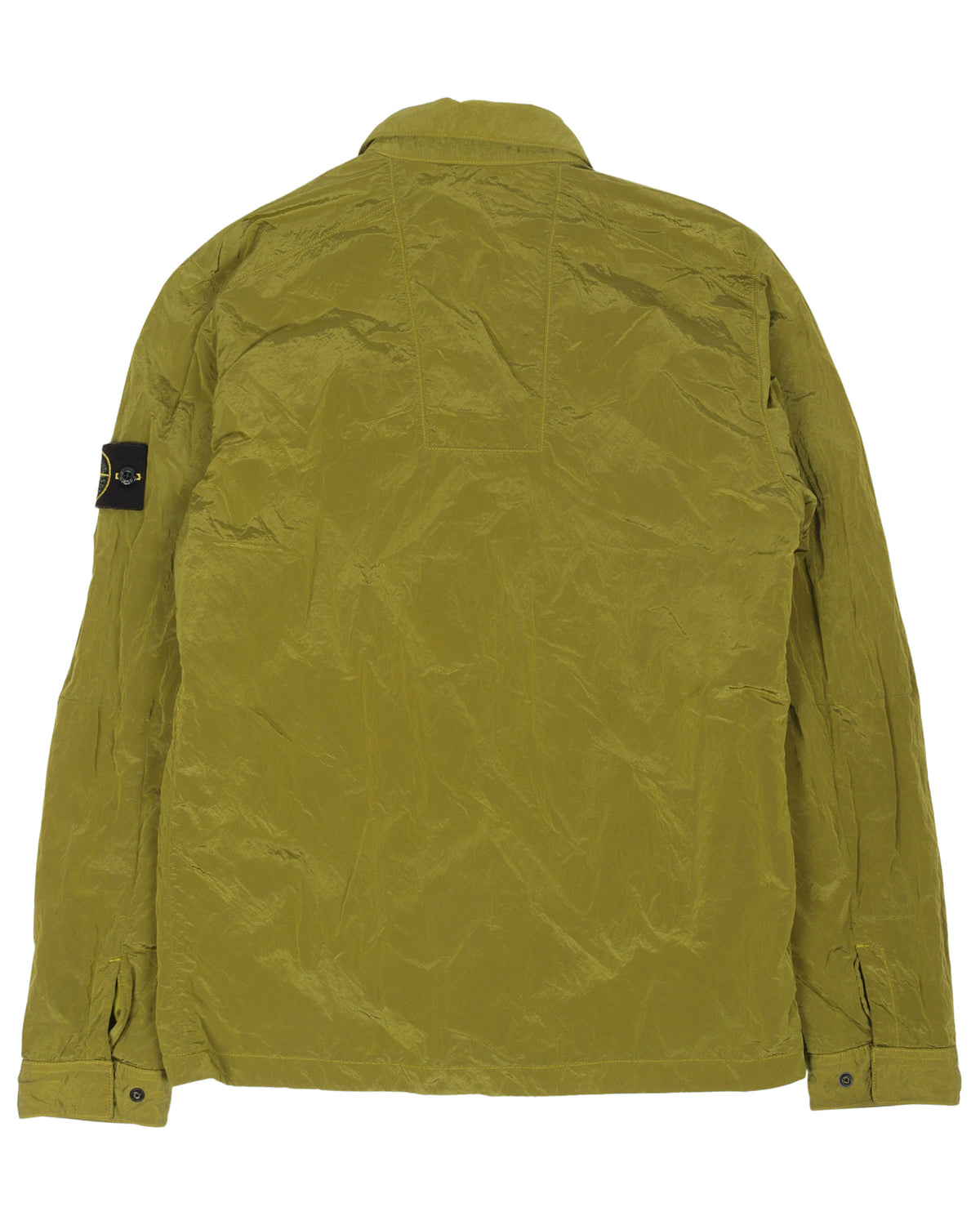 Zip Up Nylon