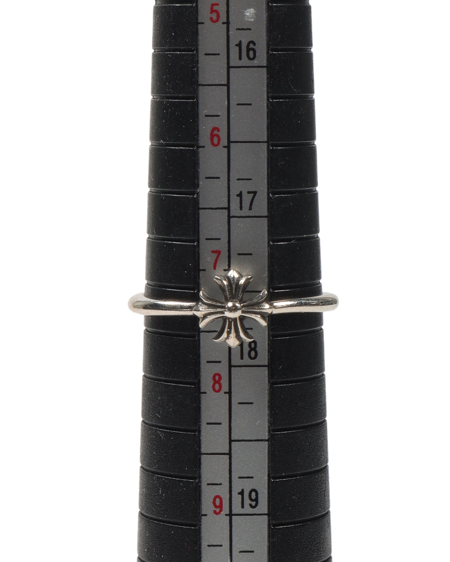 Thin Cross Ring