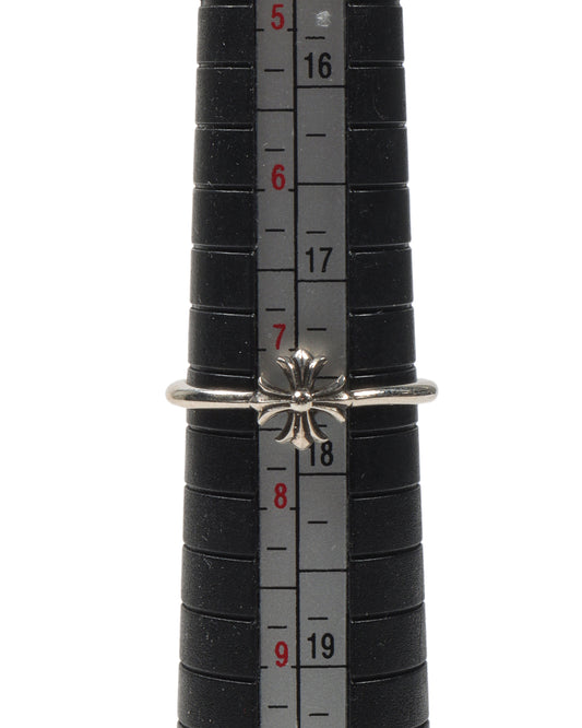 Thin Cross Ring