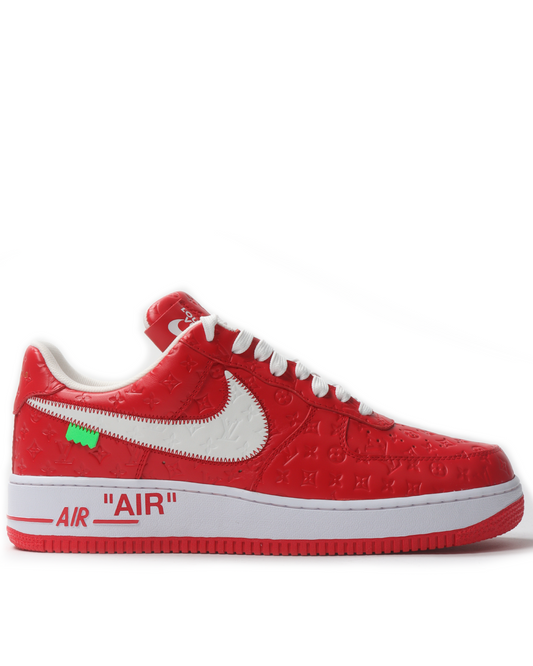 Nike Air-Force 1 By Virgil Abloh