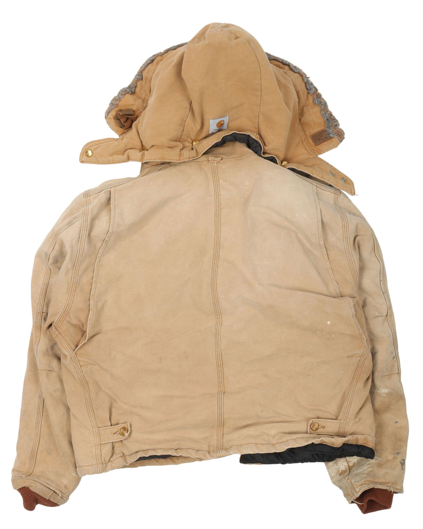 Carhartt Removable Hood Jacket