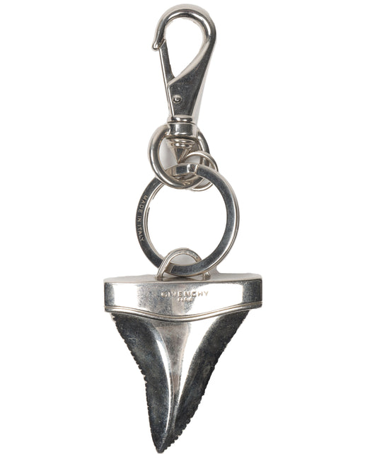 Shark Tooth Keychain