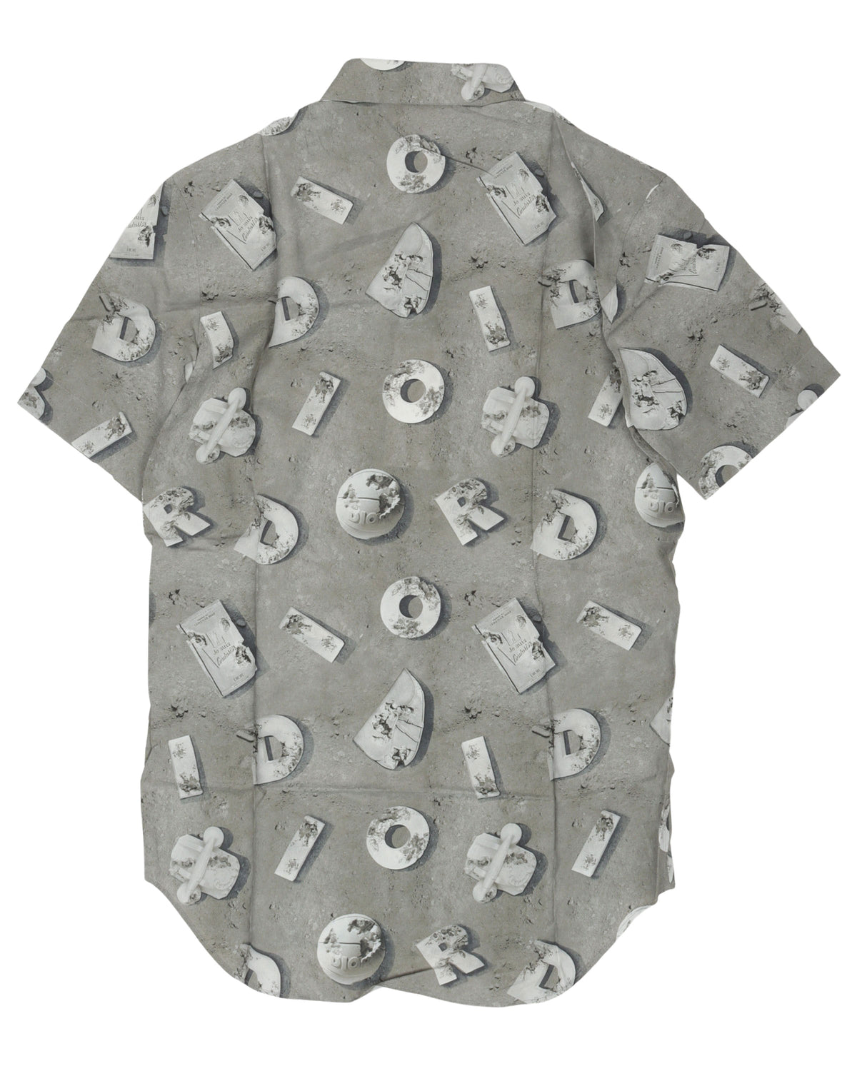 Daniel Arsham Shirt