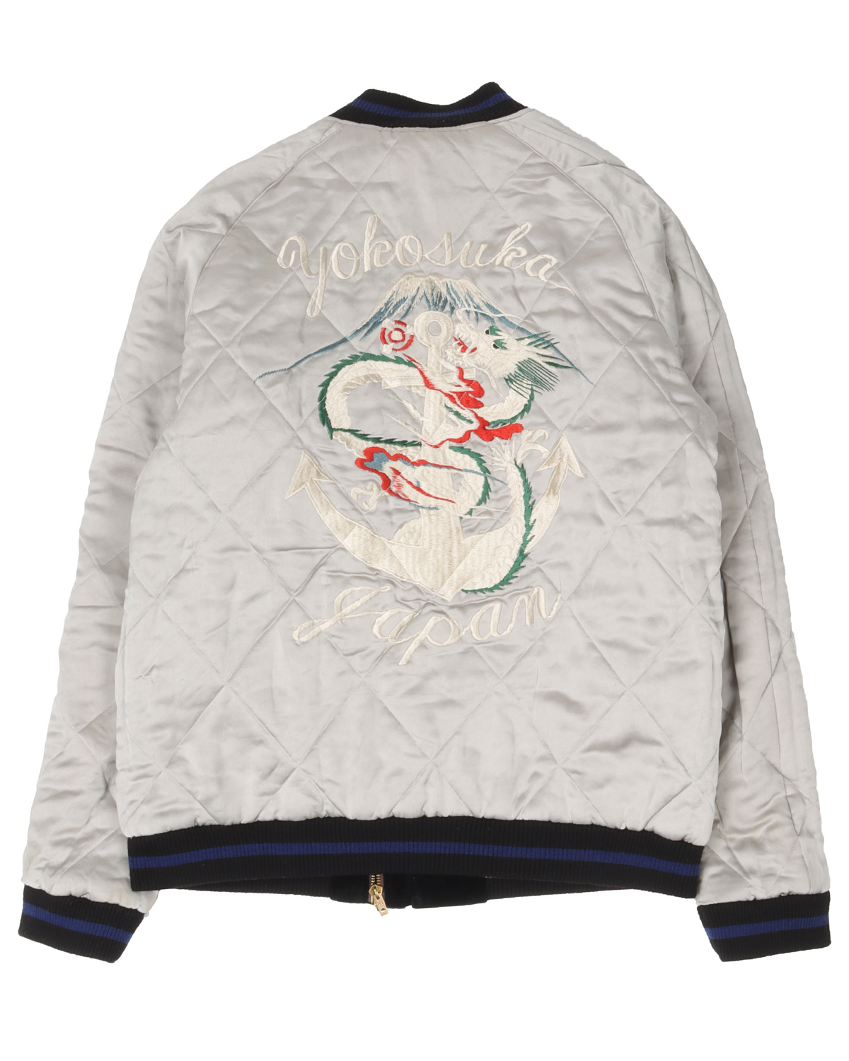 Reversible Souvenir Jacket