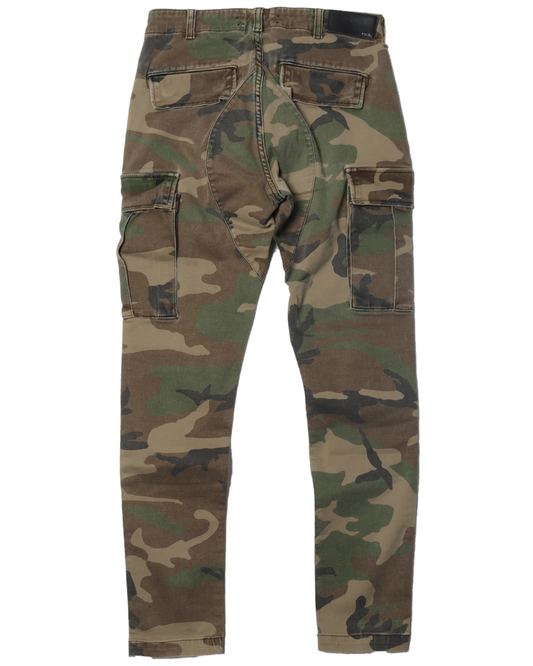 Camouflage Cargo Pants