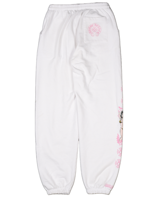 Deadly Doll Pin-Up Girl Sweatpants