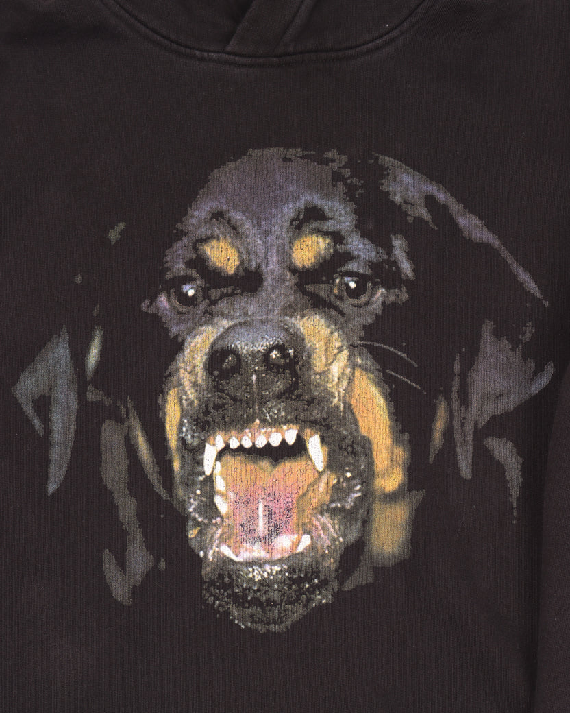 GIVENCHY Rottweiler printed t-shirt