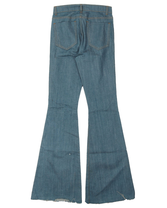 Bellbottom Jeans