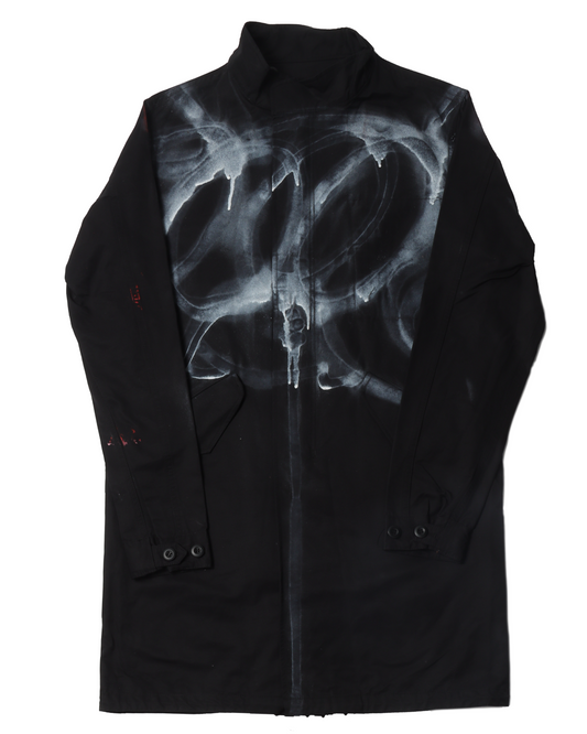Painted Parka