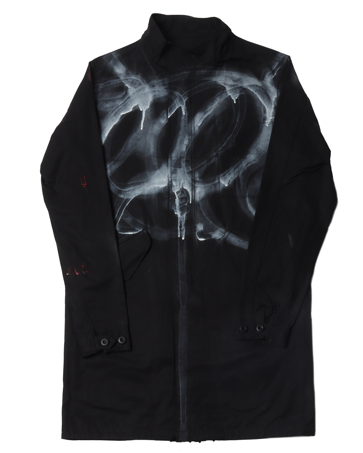 Painted Parka