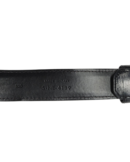 C Logo Belt
