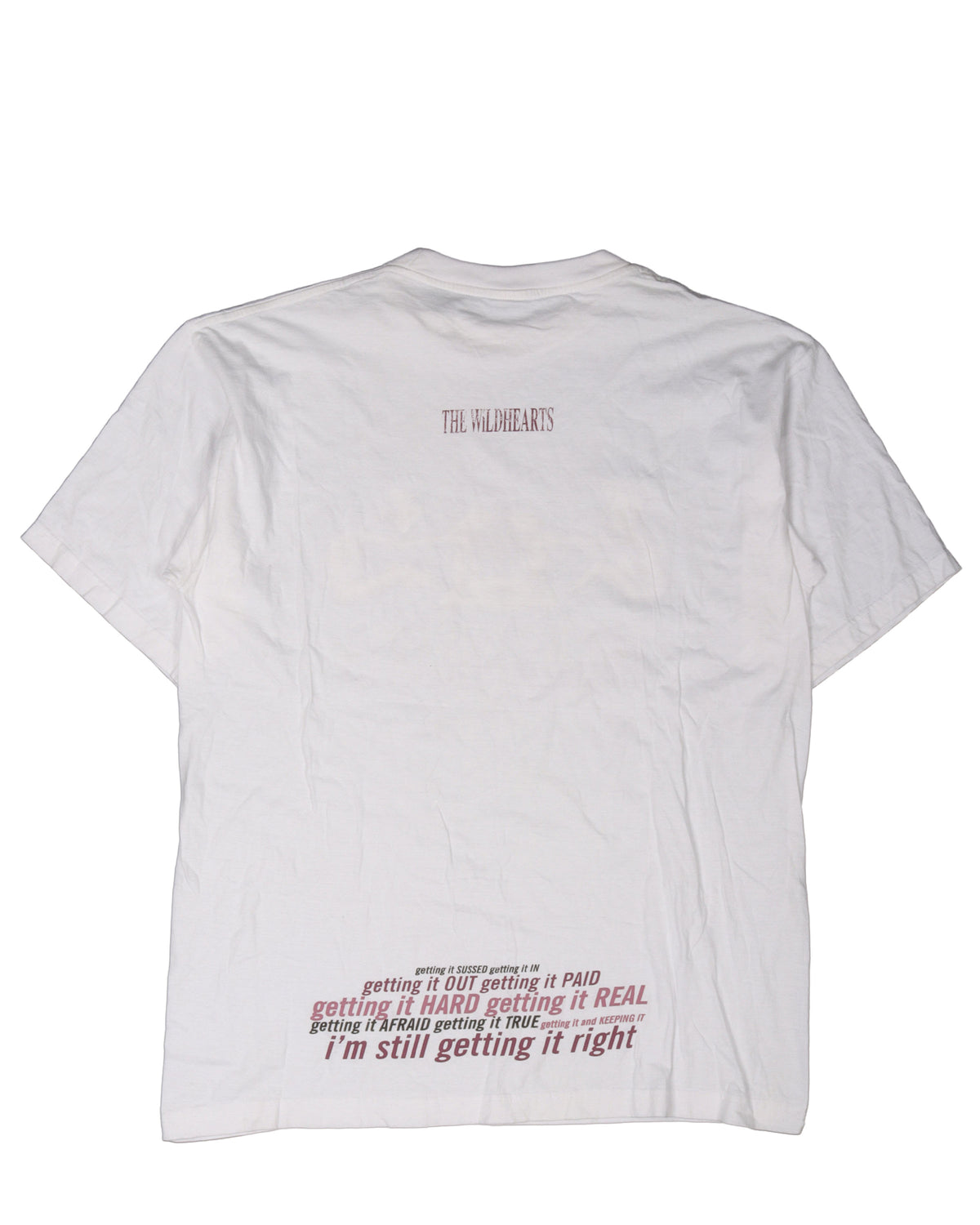 The Wildhearts T-Shirt