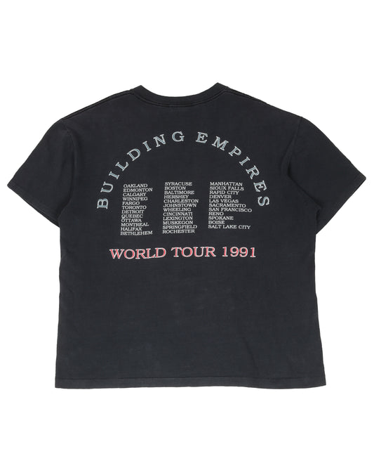 Queenscyche 1991 Tour T-Shirt