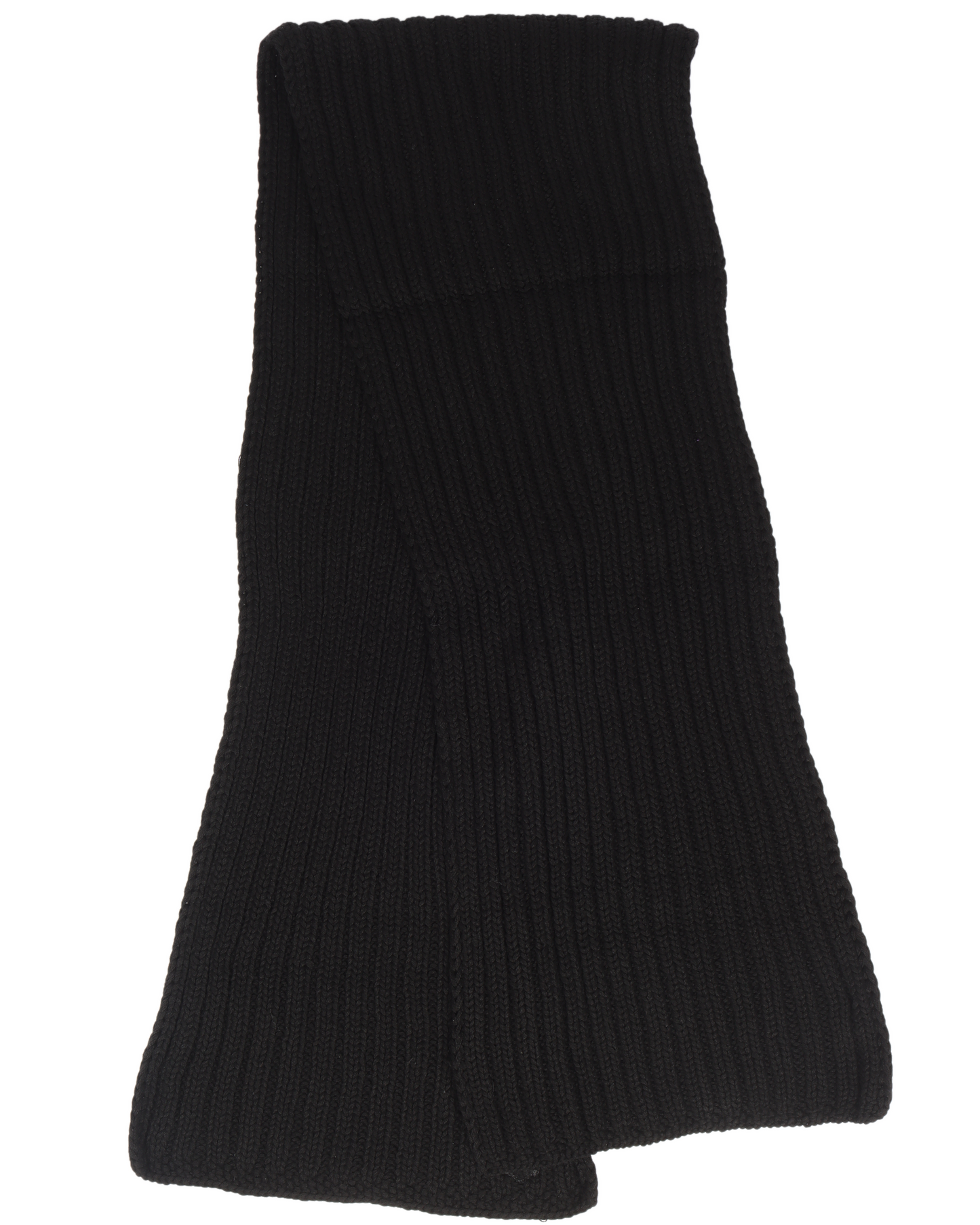 Cashmere Cross Patch Scarf