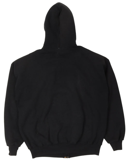 Russell Athletic Zip-Up Hoodie