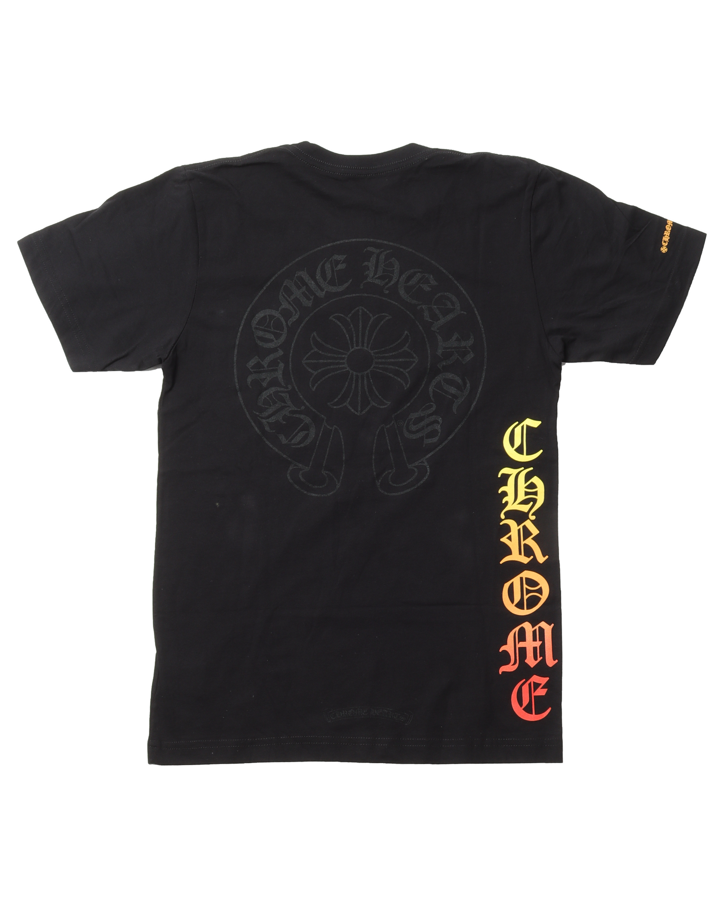 Neck Gradient T-Shirt