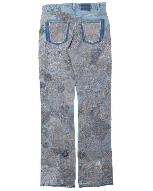 Poetic Lust Grey Jeans