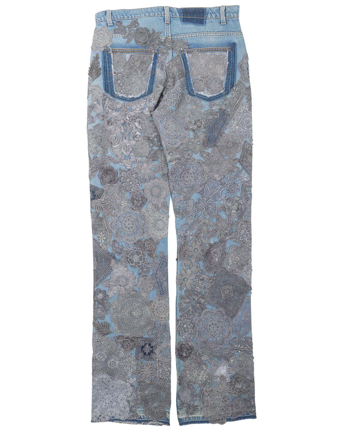 Poetic Lust Grey Jeans