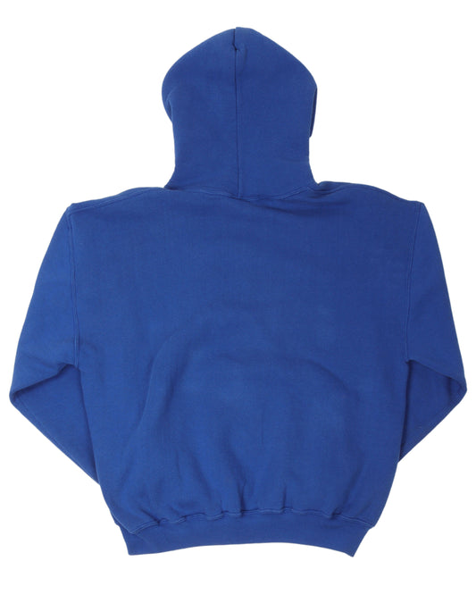 Russel Blue Hoodie