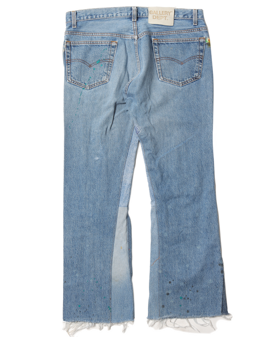 Sinclair "La Flare" Denim