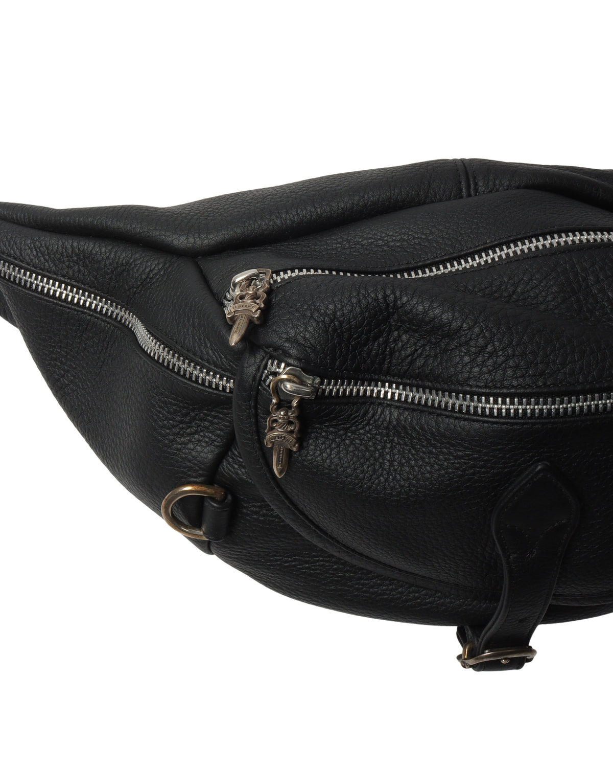 Leather Waist Bag