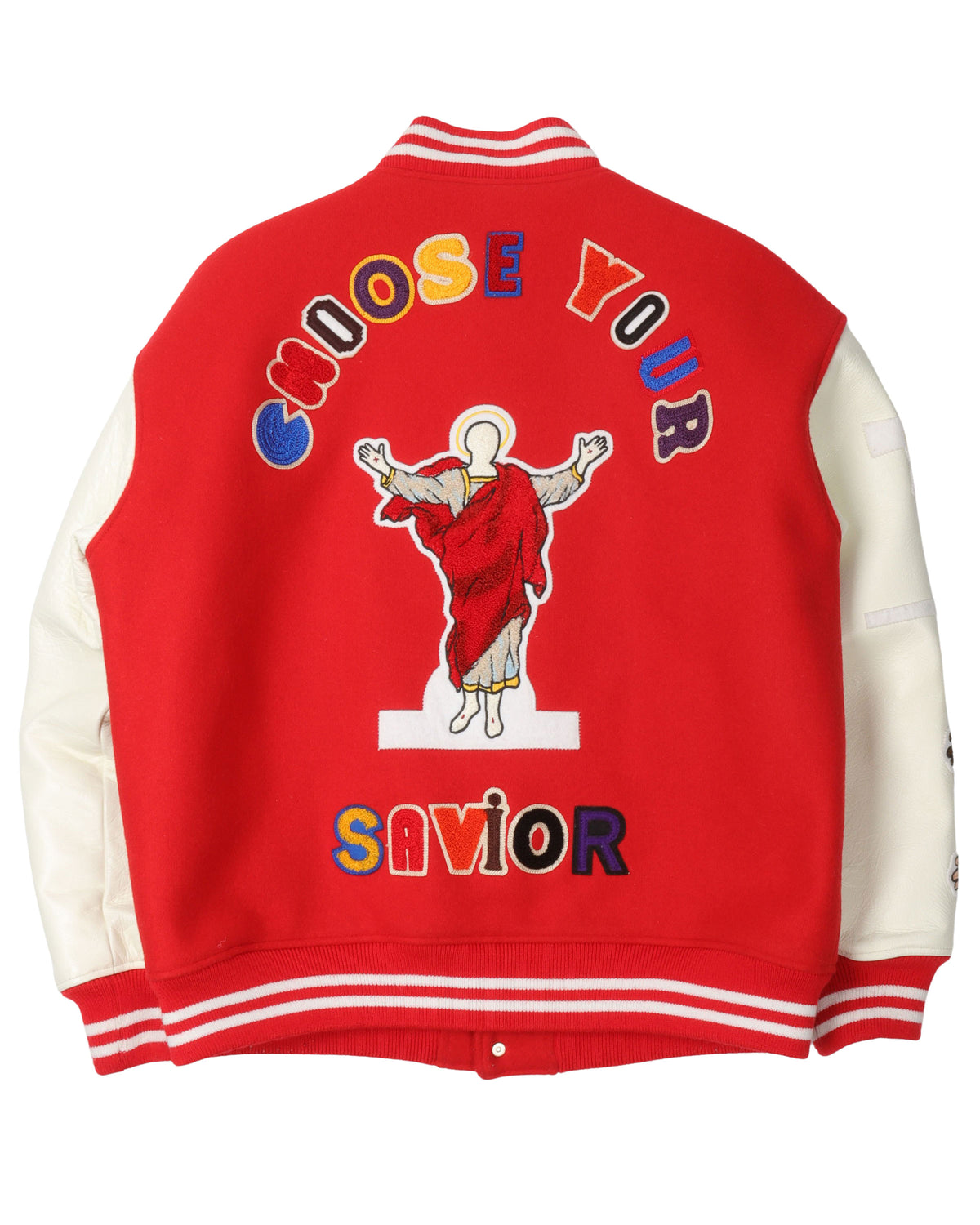 Denim Tears Varsity Jacket