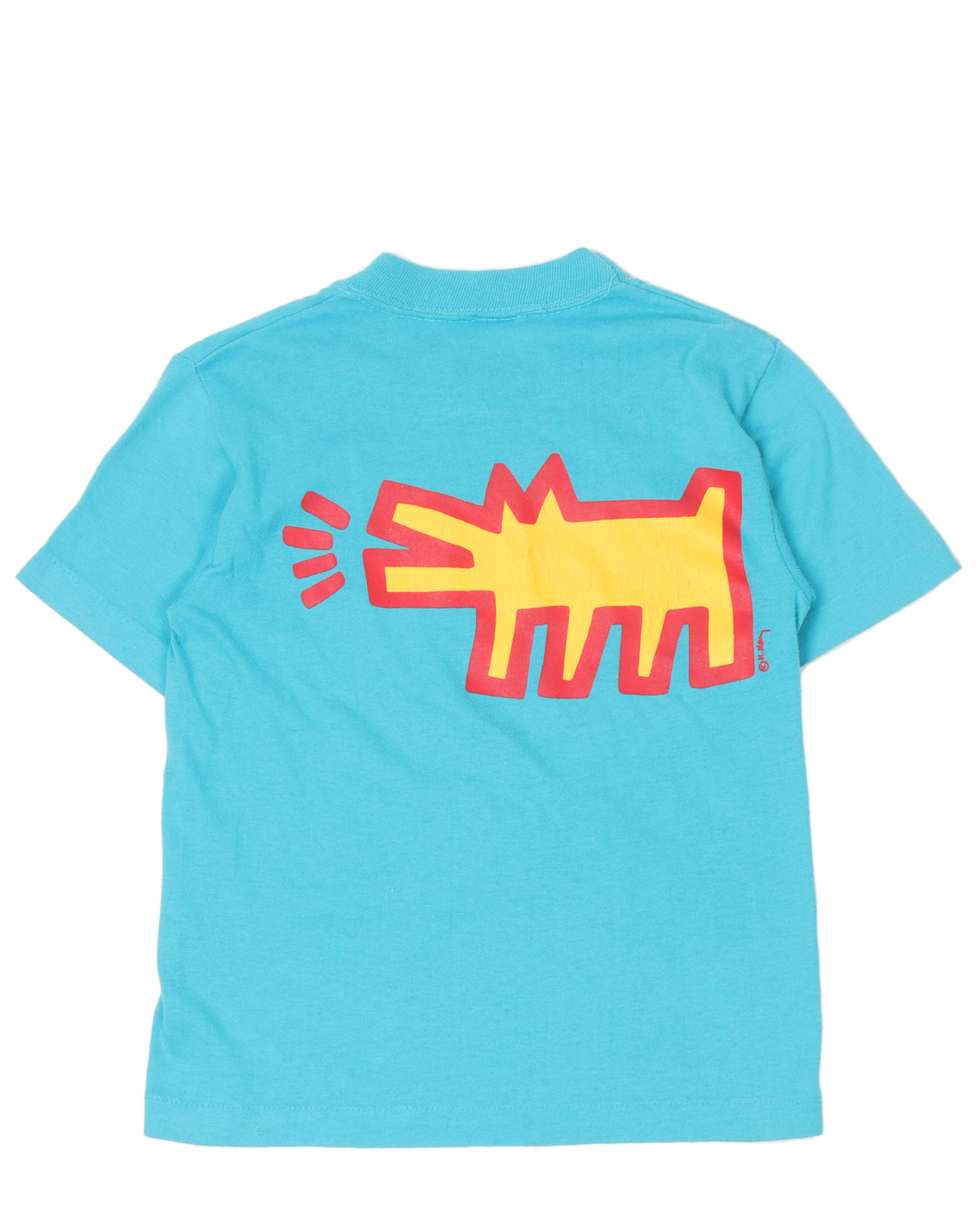 Keith Haring Baby T-Shirt