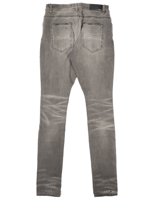 Distressed Jeans