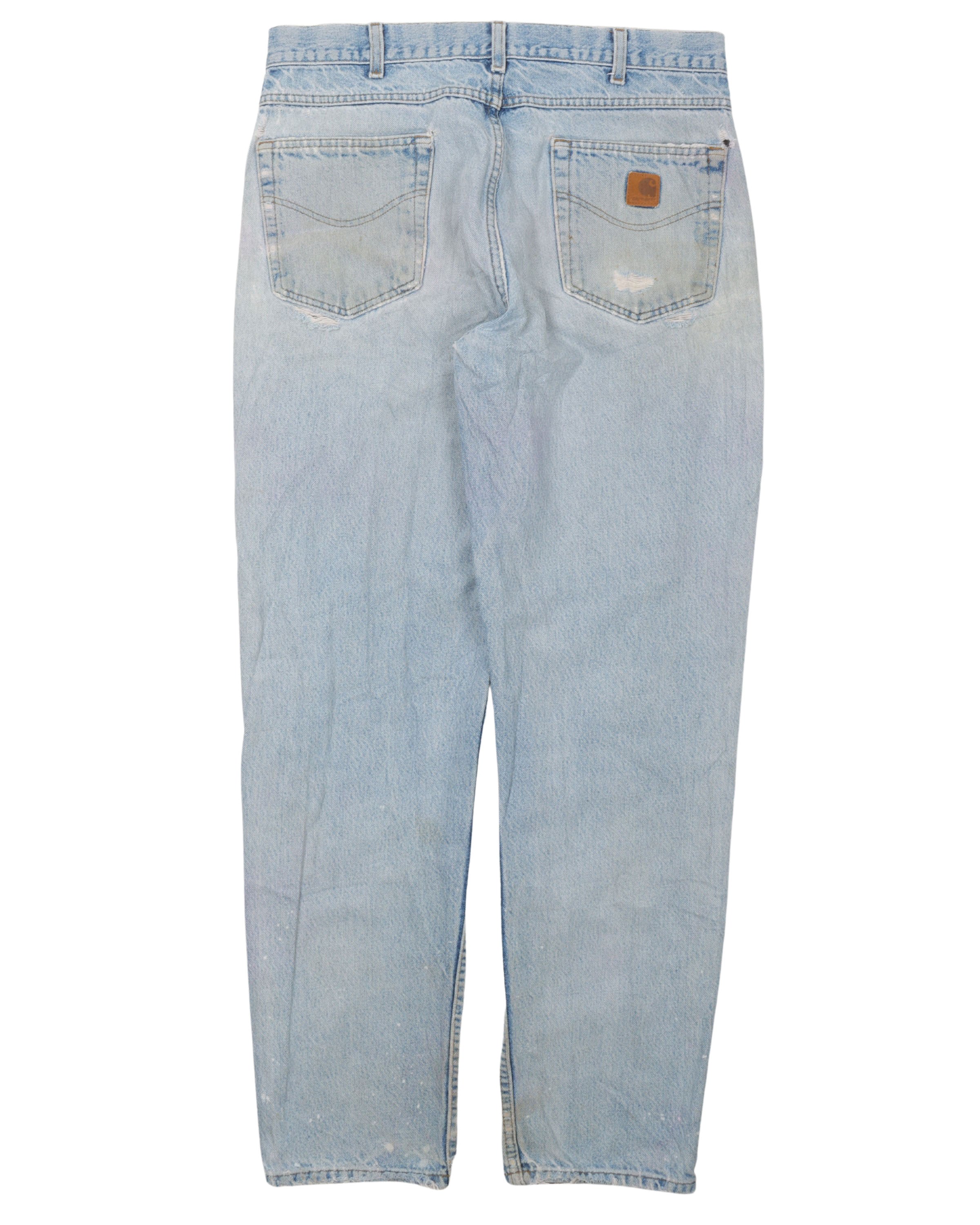 Carhartt Light Wash Jeans