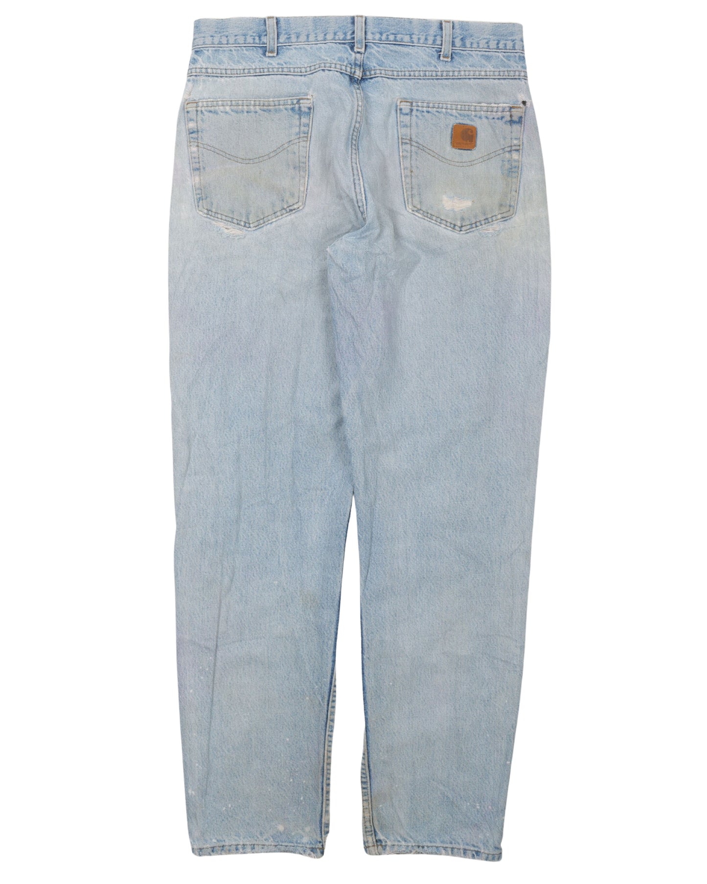 Carhartt Light Wash Jeans