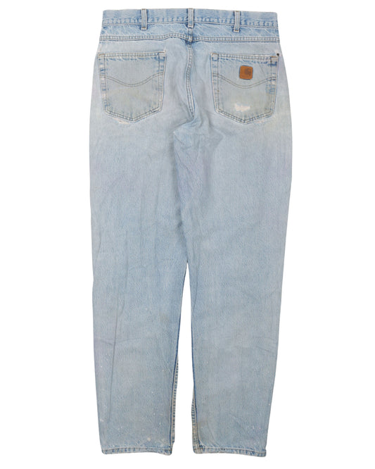 Carhartt Light Wash Jeans