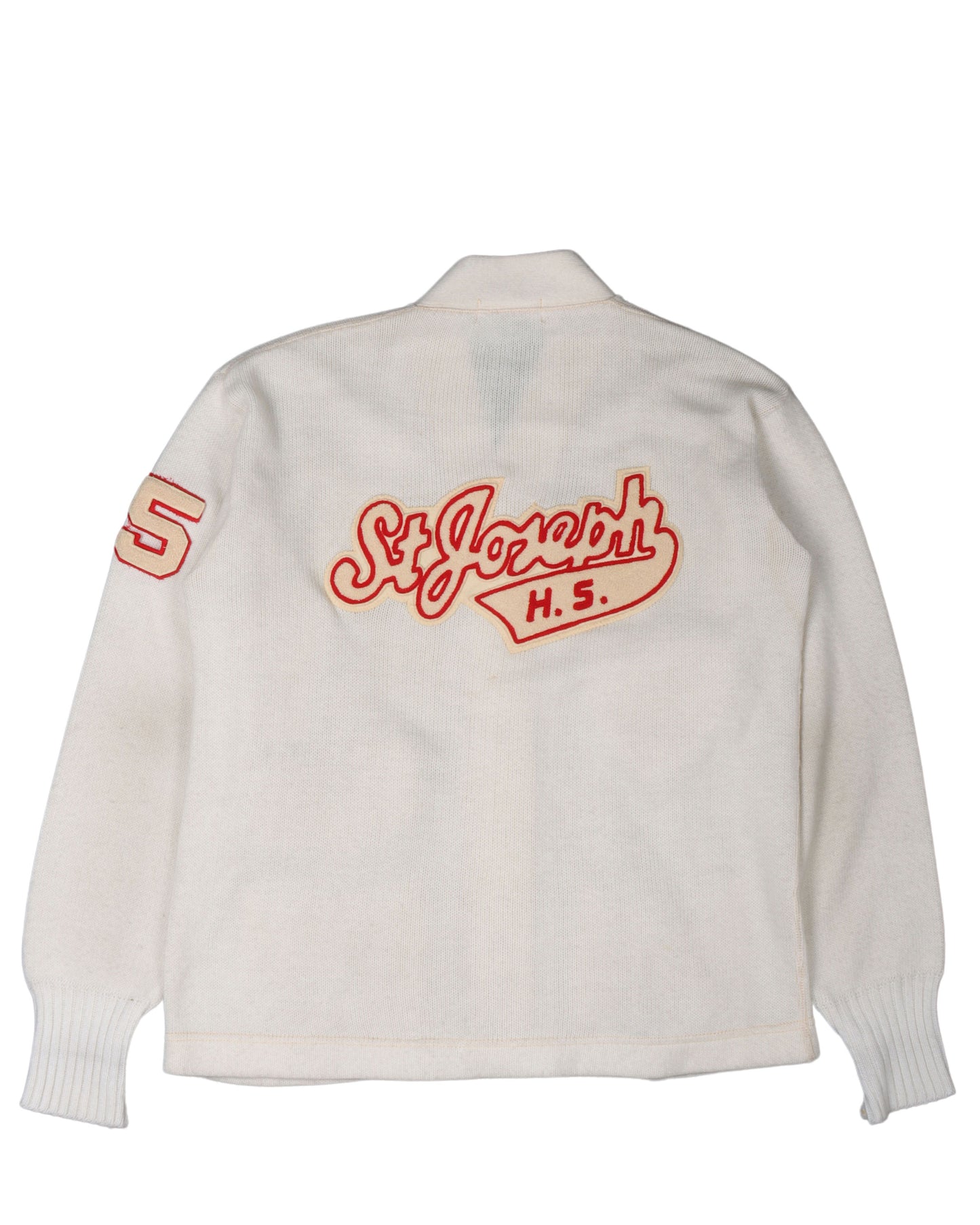 St. Joseph H.S. Cardigan Sweater