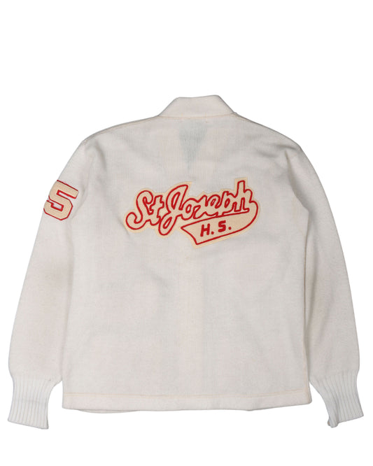 St. Joseph H.S. Cardigan Sweater
