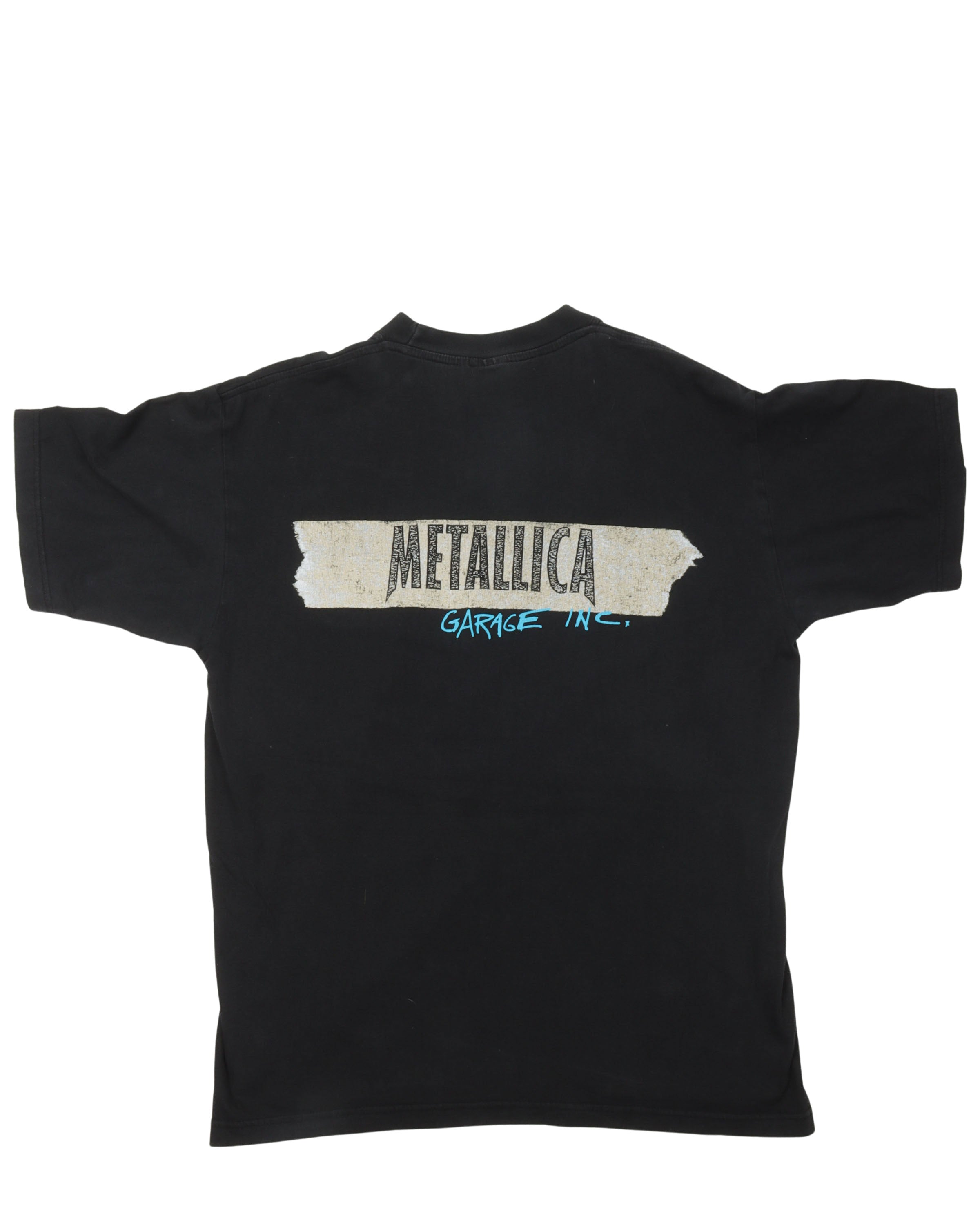 Metallica "Garage Inc." T-Shirt