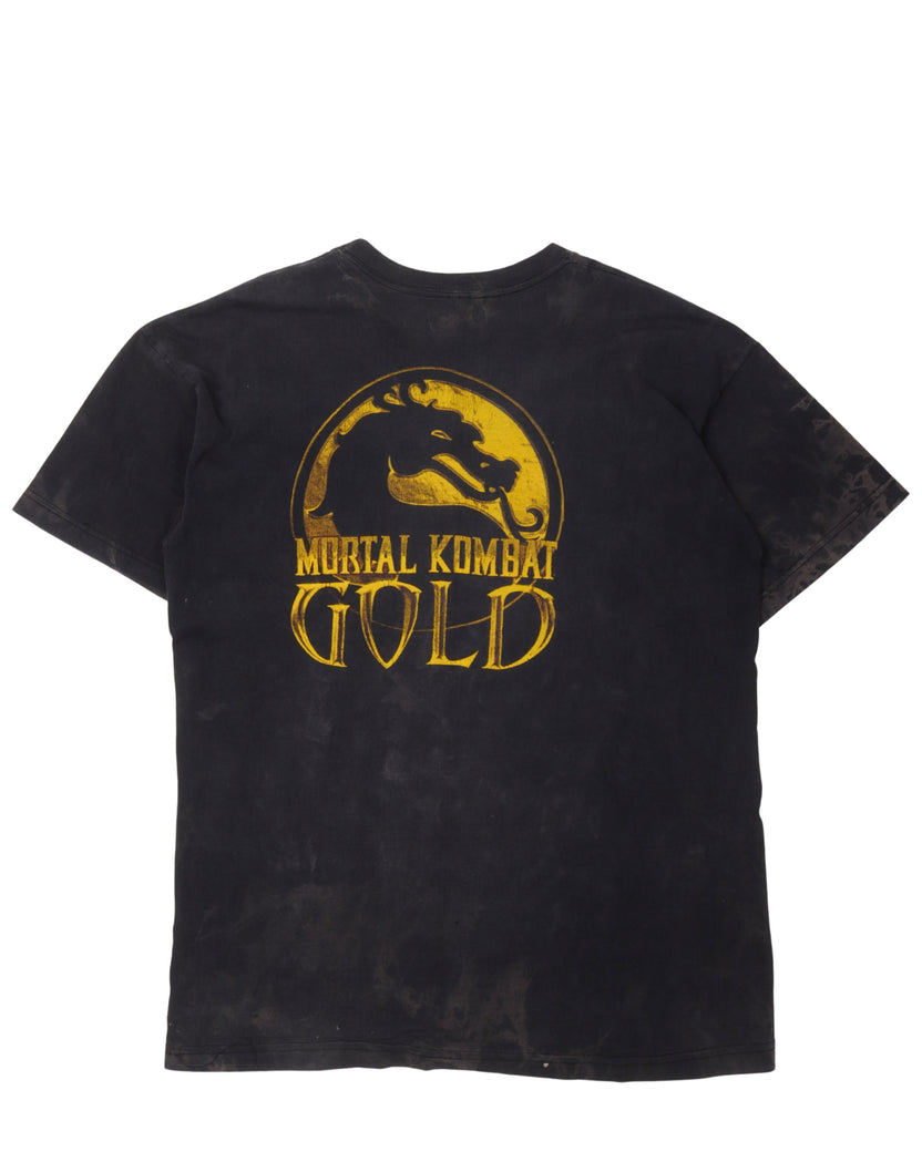 Mortal Kombat GOLD T-Shirt