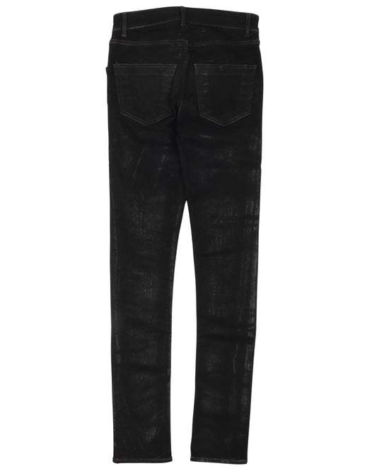 Tyrone Waxed Jeans