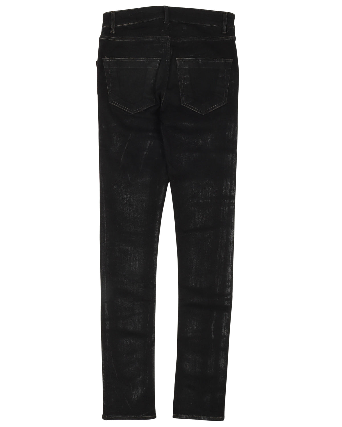 Tyrone Waxed Jeans