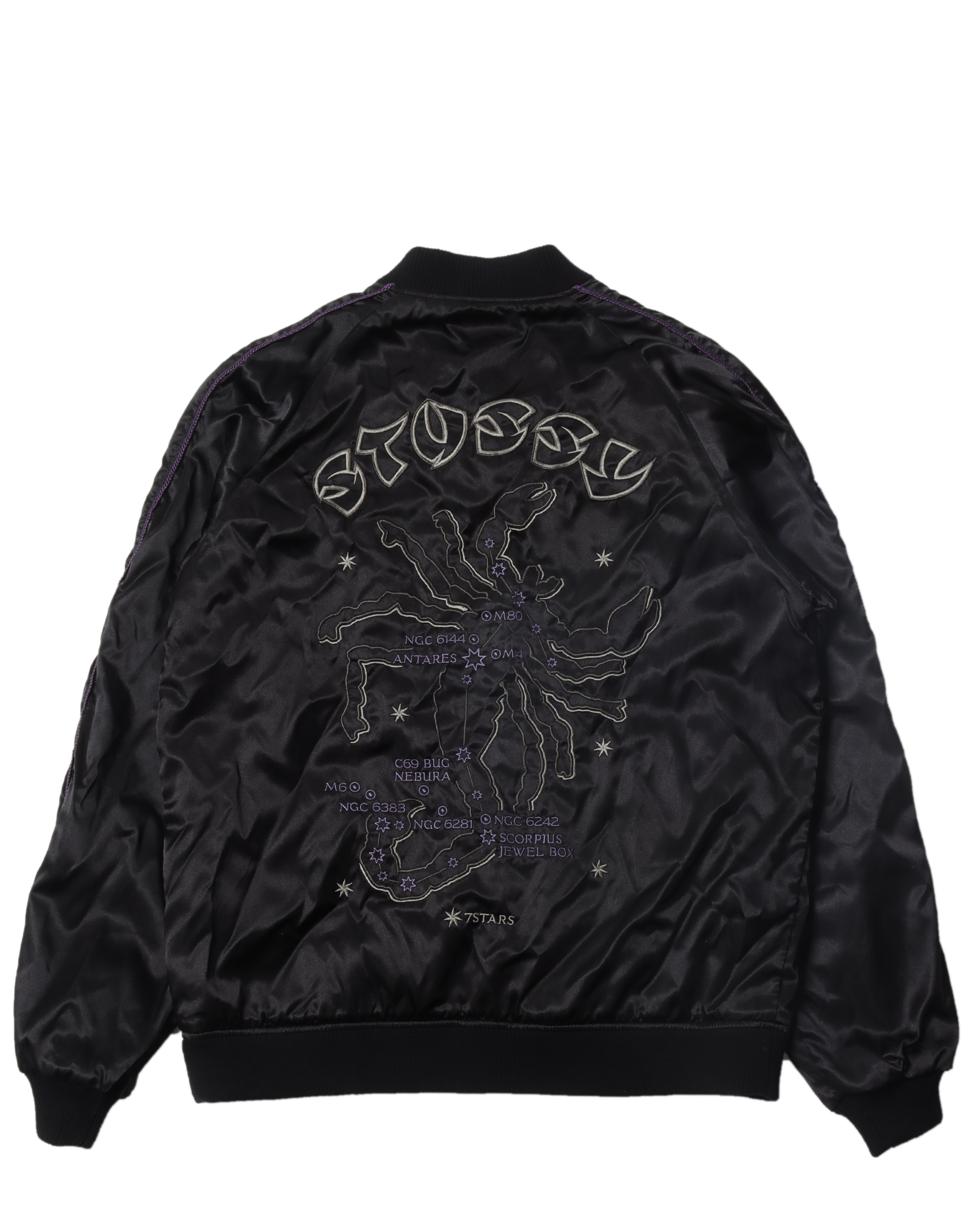 Stussy 2025 souvenir jacket