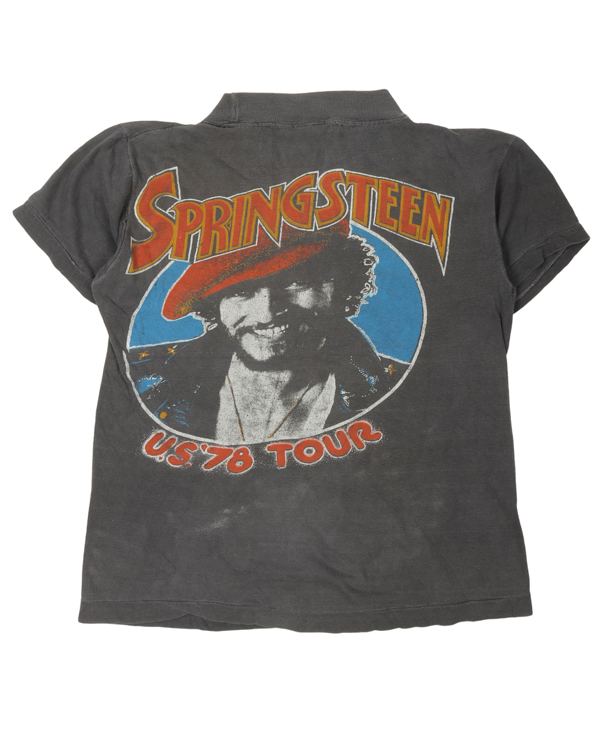 Bruce Springsteen 78' Tour T-Shirt