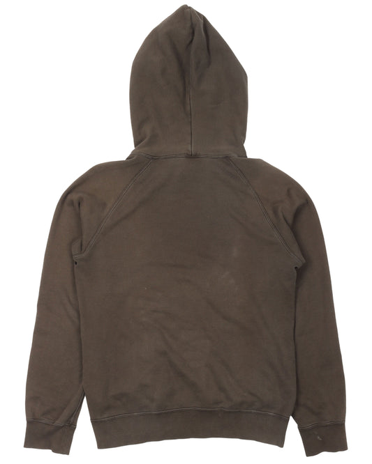 Multi-Pocket Hoodie
