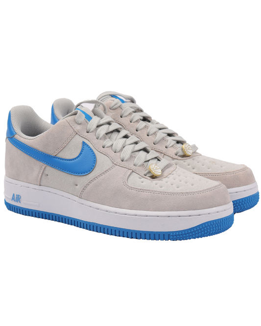Air Force 1 '07 LV8 EMB 'Grey Fog Light Photo Blue'