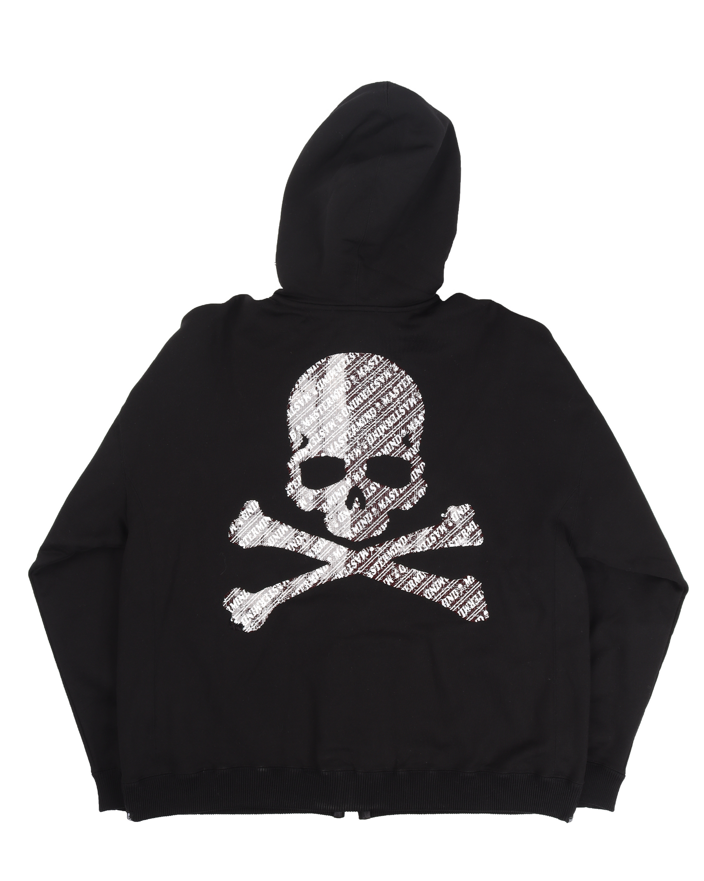 Zip Sweatshirt