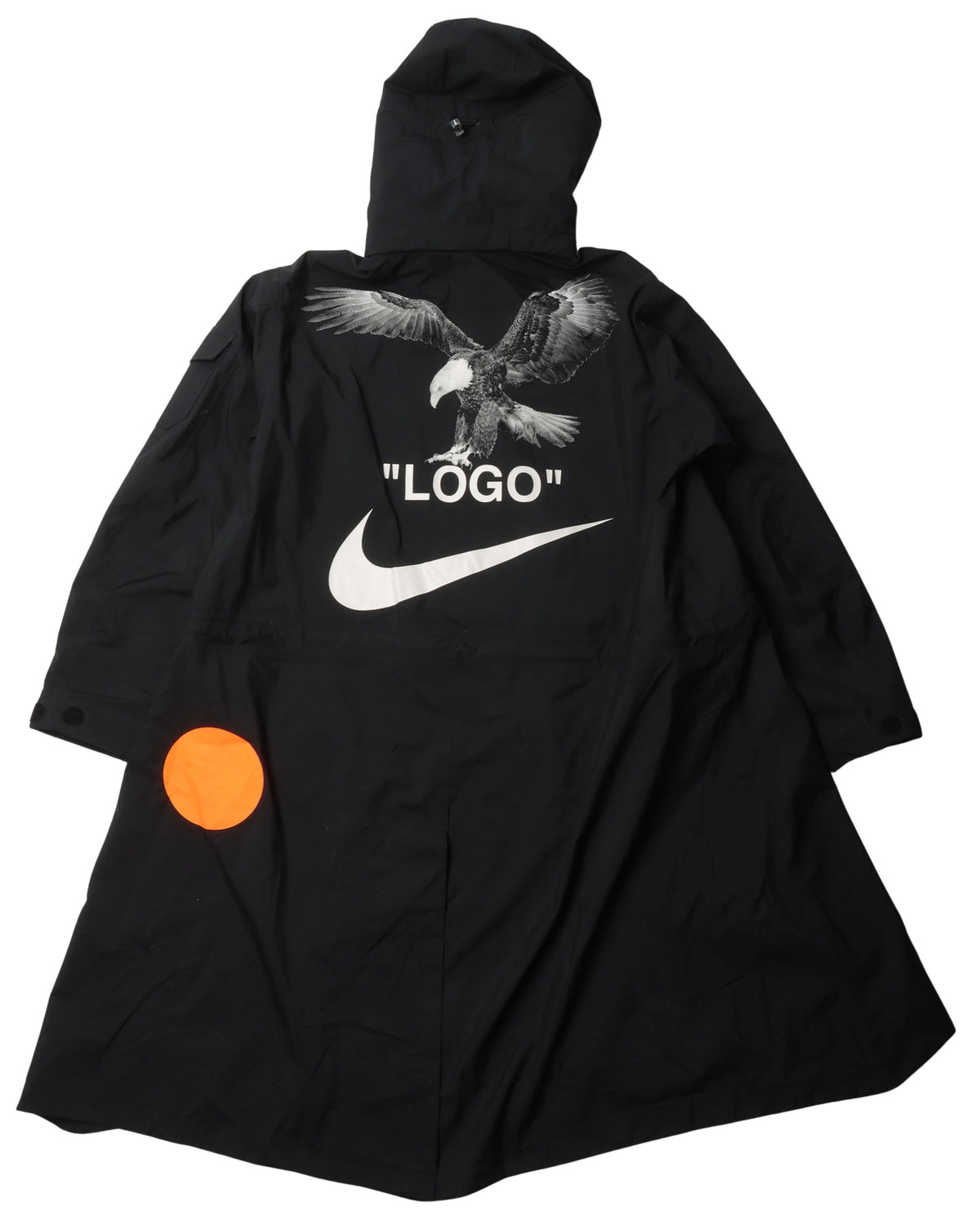 Off-White Rain Jacket