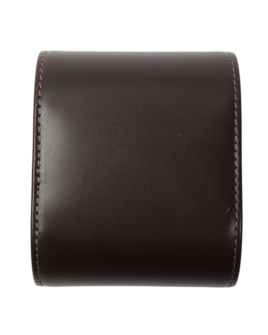 Leather Watch Case