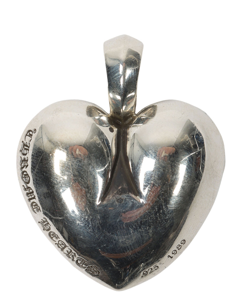 Heart Locket Pendant