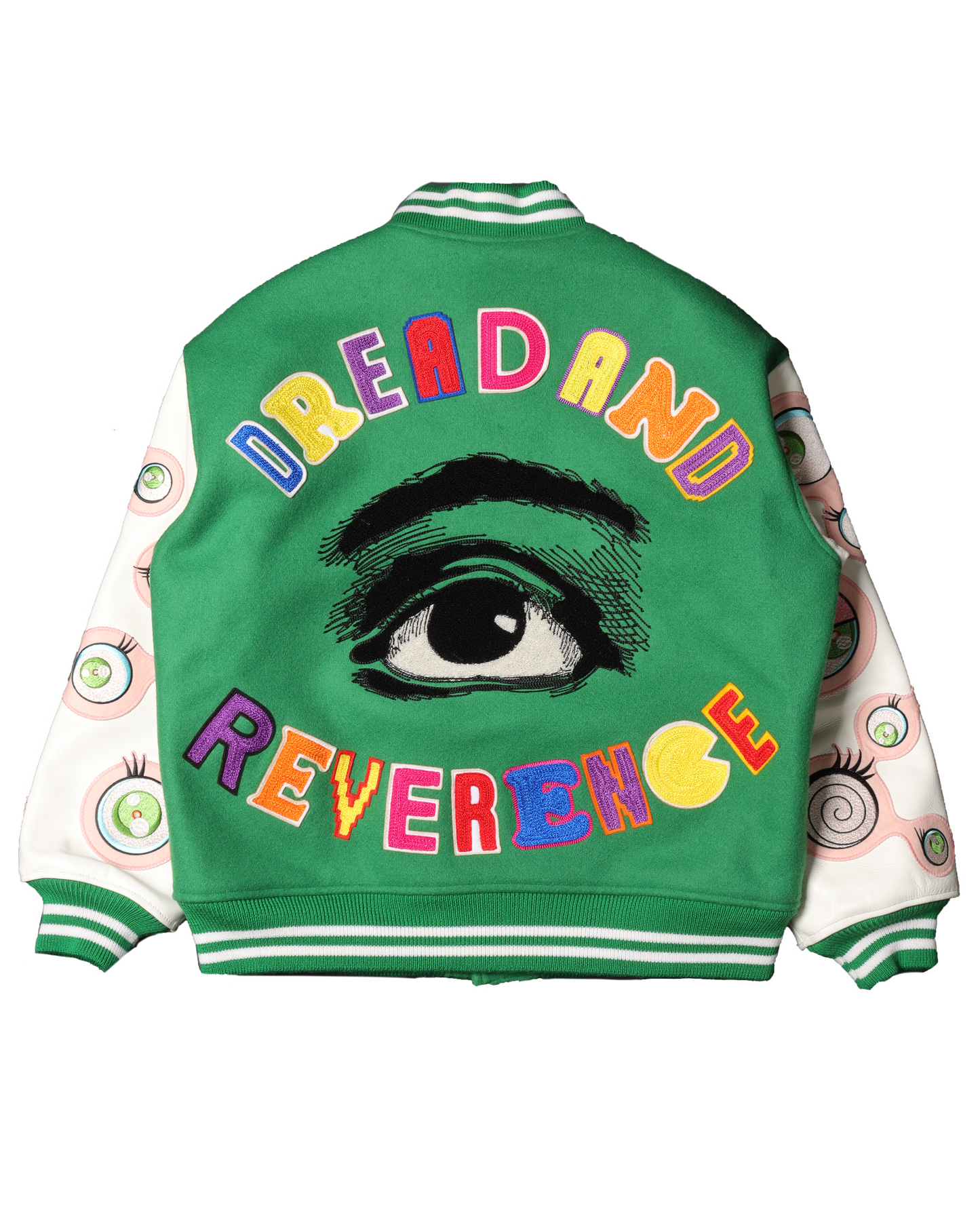 Murakami Varsity Jacket