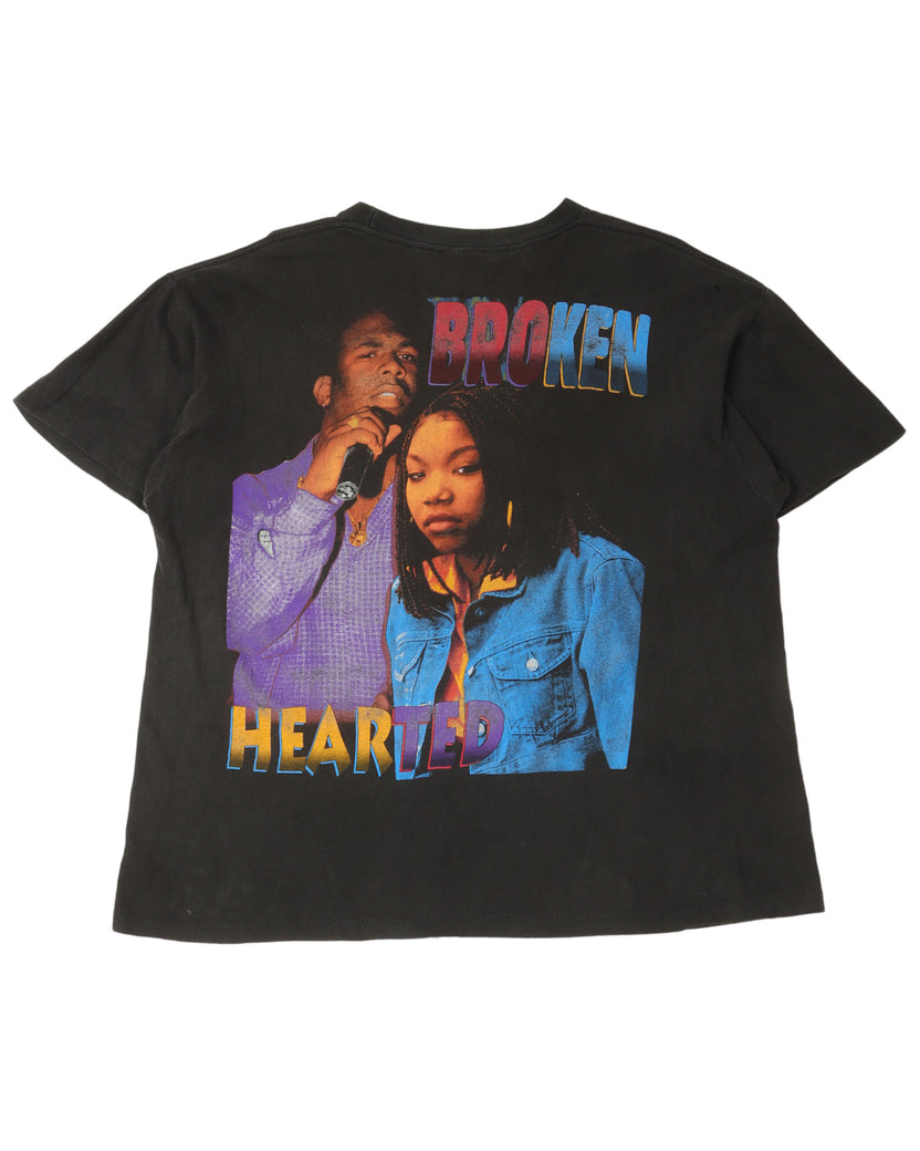 Brandy Wanya Morris Rap T-Shirt